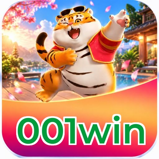 Logo 001win Cassino Online Brasil